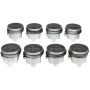 Mahle OE NAVI 7.3L IDI Turbo DSL V8 T .030 w/ PC Piston With Rings Set (Set of 8)
