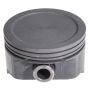 Mahle OE GM 5.3L 325 V8 99-04599171-STD w/ P Piston Set (Set of 8)