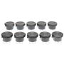 Mahle OE Ford 6.8L SOHC 97-99 10 Cyl .020 w/ PCR Piston With Rings Set (Set of 10)