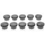 Mahle OE Ford 6.8L SOHC 97-99 10 Cyl .040 w/ PCR Piston With Rings Set (Set of 10)