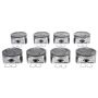 Mahle OE GM 6.0L 05-09 Vin U Reduced Compression Piston Set (Set of 8)