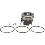 Mahle OE Ford 6.4L Diesel .25MM 2008-2010 F-250/F-350/F-450/F-550 Piston Set (Set of 8)