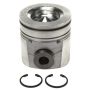 Clevite 224-3672.020 Engine Piston