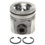 Clevite 224-3672.040 Engine Piston