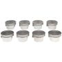 Mahle OE GM 6.0L 99-02 Vin N and U Fixed Pin Piston Set (Set of 8)