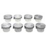 Mahle OE GM 6.0L 99-02 Vin N and U Fixed Pin .50MM Piston Set (Set of 8)
