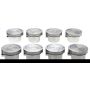 Mahle OE GM 6.0L 99-02 Vin N and U Fixed Pin .75MM Piston Set (Set of 8)