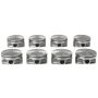 Mahle OE 2243731 Dodge Eagle HEMI 5.7L STD 2009-12 Dodge Charger Challenger Durango Piston Set (Set of 8)