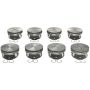 Mahle OE GM 6.2L LS3 08-15 0.50MM Piston Set (Set of 8)