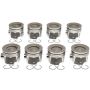 MAHLE 224-3852C Engine Piston Set