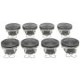 Mahle OE Chrysler 6.4L STD Piston Set (Set of 8)