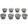 Mahle OE GM 4.8/5.3L 10-14 0.75MM Piston Set (Set of 8)