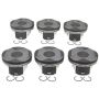 MAHLE 224-3893-0.50MM Engine Piston Set