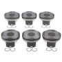 MAHLE 224-3893-0.75MM Engine Piston Set