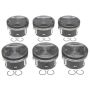 MAHLE 224-3894 Engine Piston Set