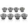 MAHLE 224-3896 Engine Piston Set