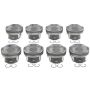 MAHLE 224-3896-0.75MM Engine Piston Set