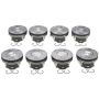 MAHLE 224-3897-0.75MM Engine Piston Set