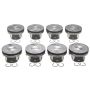 MAHLE 224-3898-1.00MM Engine Piston Set