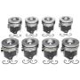 MAHLE 224-3902 Engine Piston Set