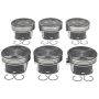 MAHLE 224-3917-0.50MM Engine Piston Set