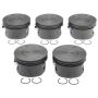 MAHLE 224-3923-0.75MM Engine Piston Set