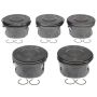 MAHLE 224-3923WR-0.50MM Engine Piston Set