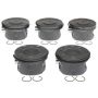MAHLE 224-3923WR-0.75MM Engine Piston Set