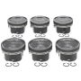 MAHLE 224-3934 Engine Piston Set