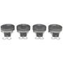 MAHLE 224-3936-0.25MM Engine Piston Set