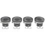 MAHLE 224-3937-0.75MM Engine Piston Set