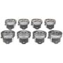 MAHLE 224-3940-1.00MM Engine Piston Set