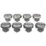 MAHLE 224-3940WR-0.50MM Engine Piston Set