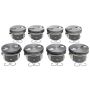 MAHLE 224-3958WR Engine Piston Set