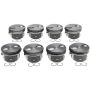 MAHLE 224-3958WR-0.50MM Engine Piston Set