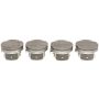 MAHLE 224-3959-1.00MM Engine Piston Set