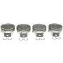 MAHLE 224-4016-0.50MM Engine Piston Set