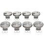 MAHLE 224-4035WR Engine Piston Set Pack of 8