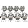 MAHLE 224-4051-0.50MM Engine Piston Set