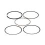 Wiseco 2244XE Wiseco Piston Ring Set, 4 Cycle, 57.00 MM Bore