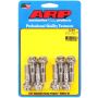 ARP 400-8016 Sport Compact M10 x 1.25 x 48mm Stainless Accessory Studs (8 pack)