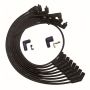 MOROSO MOR51071 Ultra Plug Wire Set SBF 260-302 Black