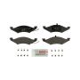 Bosch BE257H Brake Pads Front
