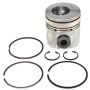 Clevite 225-3520.020 Engine Piston Kit