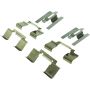 StopTech Street Touring 92-97 Volvo 960 Front Brake Pads - Semi-Metallic