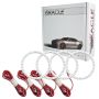 Oracle Lighting 2254-007 LED Halo Kit, UV/Purple