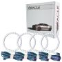 Oracle Lighting 2254-504 ColorSHIFT(tm) Halo Kit, ColorSHIFT(tm) - Simple