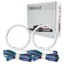 Oracle Lighting 2259-334 ColorSHIFT(tm) Halo Kit, ColorSHIFT(tm) - No Controller