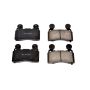 PowerStop 16-1474 PowerStop - Z16 Low-Dust Ceramic Brake Pads