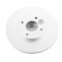PowerStop AR85167EVC PowerStop Evolution Coated Rotor